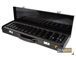 ZESTAW NASADEK NASADKI UDAROWE 10-30mm KLUCZE NASADOWE 1/2 DŁUGIE