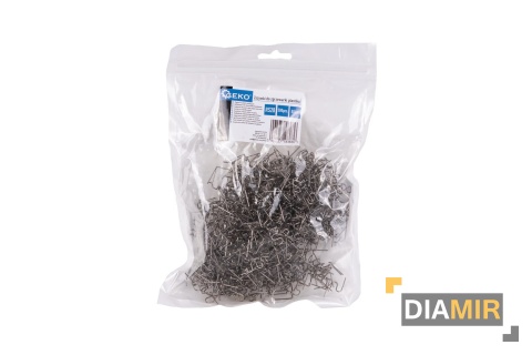 ZSZYWKI DO ZGRZEWARKI PLASTIKU SPAWARKI LUTOWNICY FALA ZRS28 500 SZT