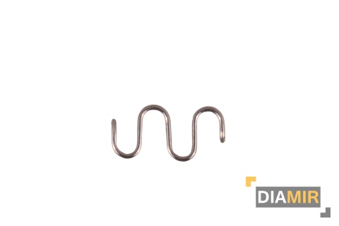 ZSZYWKI DO ZGRZEWARKI ZSZYWARKI PLASTIKU RS16 RS46 600SZT NAPRAWA ZDERZAKÓW