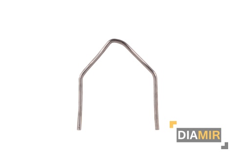 ZSZYWKI DO ZGRZEWARKI ZSZYWARKI PLASTIKU RS16 RS46 600SZT NAPRAWA ZDERZAKÓW