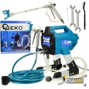 AGREGAT MALARSKI HYDRODYNAMICZNY + OSPRZĘT PISTOLET WĄŻ 200 BAR