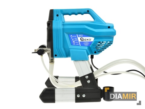 AGREGAT MALARSKI HYDRODYNAMICZNY + OSPRZĘT PISTOLET WĄŻ 200 BAR