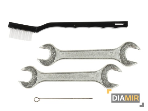 AGREGAT MALARSKI HYDRODYNAMICZNY + OSPRZĘT PISTOLET WĄŻ 200 BAR