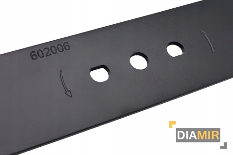 NÓŻ TNĄCY DO KOSIARKI SPALINOWEJ NA KOŁACH 46 cm UNIWERSALNY AWTOOLS