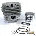 CYLINDER TŁOK 45MM DO PIŁY SPALINOWEJ 5200 PILARKI NAC TYP PN YD CS