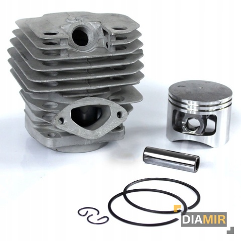 CYLINDER TŁOK 45MM DO PIŁY SPALINOWEJ 5200 PILARKI NAC TYP PN YD CS