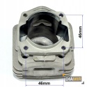 CYLINDER TŁOK 45MM DO PIŁY SPALINOWEJ 5200 PILARKI NAC TYP PN YD CS