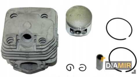 CYLINDER TŁOK 45MM DO PIŁY SPALINOWEJ 5200 PILARKI NAC TYP PN YD CS