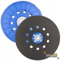 DYSK TARCZA PAD 210mm M14 DO SZLIFIERKI ŻYRAFA RZEP 10 OTORÓW GIPS