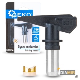 DYSZA MALARSKA 521 DO AGREGATU MALARSKIEGO PISTOLET AGREGAT