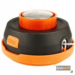 GŁOWICA ŻYŁKOWA AUTOMATYCZNA BĘBEN DO KOSY SPALINOWEJ M10x1.25 NAC DEMON