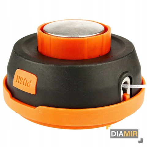 GŁOWICA ŻYŁKOWA AUTOMATYCZNA BĘBEN DO KOSY SPALINOWEJ M10x1.25 NAC DEMON