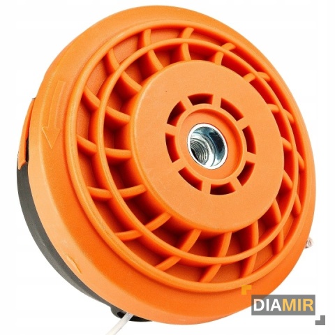 GŁOWICA ŻYŁKOWA AUTOMATYCZNA BĘBEN DO KOSY SPALINOWEJ M10x1.25 NAC DEMON