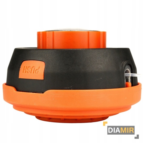 GŁOWICA ŻYŁKOWA AUTOMATYCZNA BĘBEN DO KOSY SPALINOWEJ M10x1.25 NAC DEMON