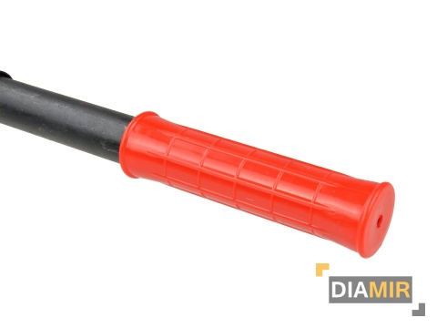 GRZECHOTKA Z RĄCZKĄ GWINTOWNICY ŻELIWNA 1/4-1 1/4″ PRECYZYJNA ZAPADKA