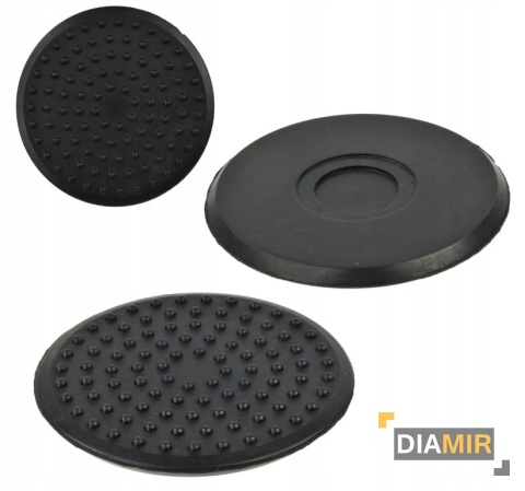 GUMA OCHRONNA PODKŁADKA NAKŁADKA DO PODNOŚNIKA LEWARKA ŻABY 3T 3,5T