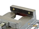 IMADŁO STALOWE 100 mm 4" ROWKOWANA PODSTAWĄ DO WIERTARKI OBRÓBKI STOŁOWEJ