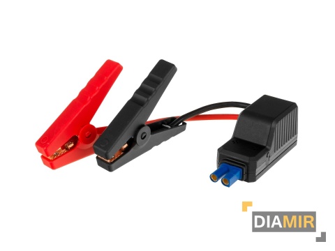 JUMP STARTER URZĄDZENIE ROZRUCHOWE 20000mAh 1000A LATARKA QC3.0 LED 12V