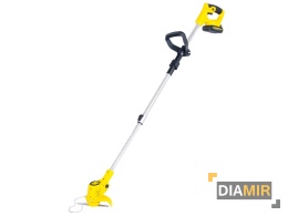KOSA AKUMULATOROWA PODKASZARKA ELEKTRYCZNA TRAWY ZESTAW XXL 600W 2X21V