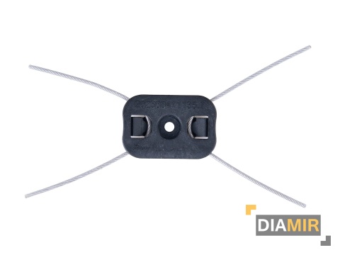KOSA AKUMULATOROWA PODKASZARKA ELEKTRYCZNA TRAWY ZESTAW XXL 600W 2X21V