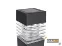 Lampa solarna ogrodowa wbijana LED 40 cm