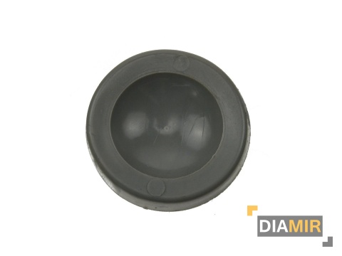 NAKŁADKA GUMOWA MAŁA DO PODNOŚNIKA HYDRAULICZNEGO ŻABY 2T 2,5T