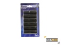 NASADKI UDAROWE DŁUGIE KLUCZE NASADOWE 1/2 10-21MM KOMPLET 6 SZTUK CR-V