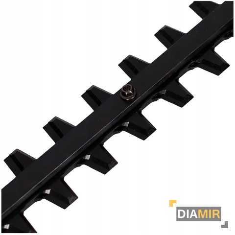 NOŻYCE SPALINOWE DO ŻYWOPŁOTU Z OBROTOWĄ RĄCZKĄ 4,9 KM 51cm