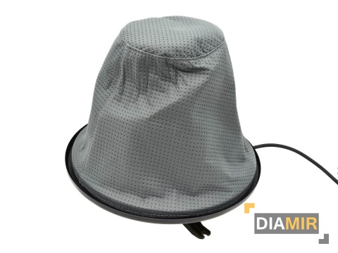 ODKURZACZ PRZEMYSŁOWY SEPARATOR POPIOŁU 20L KOMINKA GRILLA 1600W OTRZĄSACZ