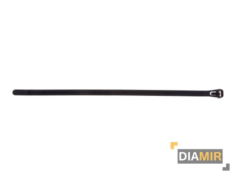OPASKI ZACISKOWE TRYTYTKI WIELOKROTNEGO UŻYTKU WIELORAZOWE UV 7,5 x 250mm 100 szt.