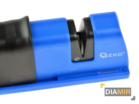 OSTRZAŁKA 2W1 DO OSTRZENIA NOŻY SIEKIER UNIWERSALNA