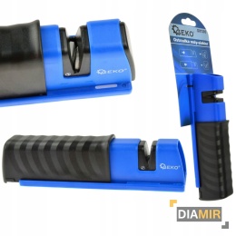 OSTRZAŁKA 2W1 DO OSTRZENIA NOŻY SIEKIER UNIWERSALNA