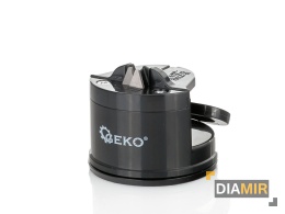 OSTRZAŁKA DO NOŻY Z WĘGLIKA WOLFRAMU RĘCZNA SZCZELINOWA Z PRZYSSAWKĄ