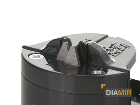 OSTRZAŁKA DO NOŻY Z WĘGLIKA WOLFRAMU RĘCZNA SZCZELINOWA Z PRZYSSAWKĄ