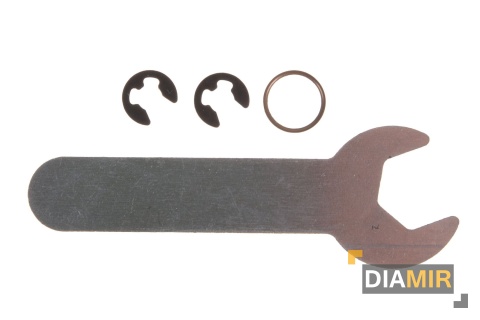 OSTRZAŁKA DO WIERTEŁ, FREZÓW, GWINTOWNIKÓW NA WKRĘTARKĘ 2-12,5mm