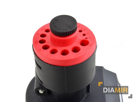 OSTRZAŁKA ELEKTRYCZNA DO WIERTŁA 90W 3-16MM SZLIFIERKA Z ADAPTERAMI