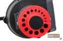 OSTRZAŁKA ELEKTRYCZNA DO WIERTŁA 90W 3-16MM SZLIFIERKA Z ADAPTERAMI