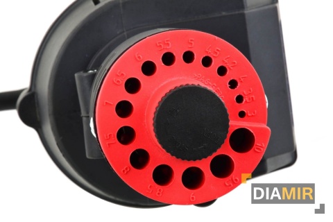 OSTRZAŁKA ELEKTRYCZNA DO WIERTŁA 90W 3-16MM SZLIFIERKA Z ADAPTERAMI