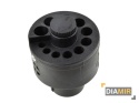OSTRZAŁKA ELEKTRYCZNA DO WIERTŁA 90W 3-16MM SZLIFIERKA Z ADAPTERAMI