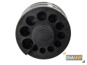 OSTRZAŁKA ELEKTRYCZNA DO WIERTŁA 90W 3-16MM SZLIFIERKA Z ADAPTERAMI