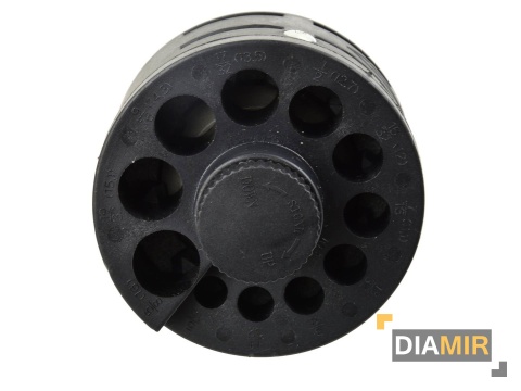 OSTRZAŁKA ELEKTRYCZNA DO WIERTŁA 90W 3-16MM SZLIFIERKA Z ADAPTERAMI