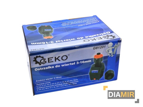 OSTRZAŁKA ELEKTRYCZNA DO WIERTŁA 90W 3-16MM SZLIFIERKA Z ADAPTERAMI