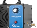 OZONATOR POWIETRZA 28000MG OCZYSZCZACZ GENERATOR OZONU TIMER 60MIN DOM AUTO