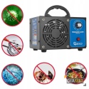 OZONATOR POWIETRZA 28000MG OCZYSZCZACZ GENERATOR OZONU TIMER 60MIN DOM AUTO