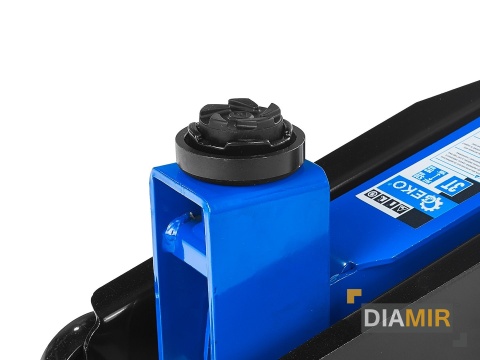 PODNOŚNIK HYDRAULICZNY ŻABA LEWAREK DO SUV 3T 192 - 530 mm