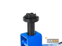 PODNOŚNIK HYDRAULICZNY ŻABA LEWAREK DO SUV 3T 192 - 530 mm