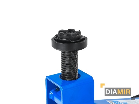 PODNOŚNIK HYDRAULICZNY ŻABA LEWAREK DO SUV 3T 192 - 530 mm