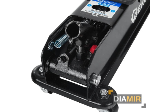 PODNOŚNIK HYDRAULICZNY ŻABA LEWAREK DO SUV 3T 192 - 530 mm