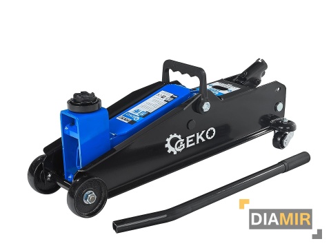 PODNOŚNIK HYDRAULICZNY ŻABA LEWAREK DO SUV 3T 192 - 530 mm