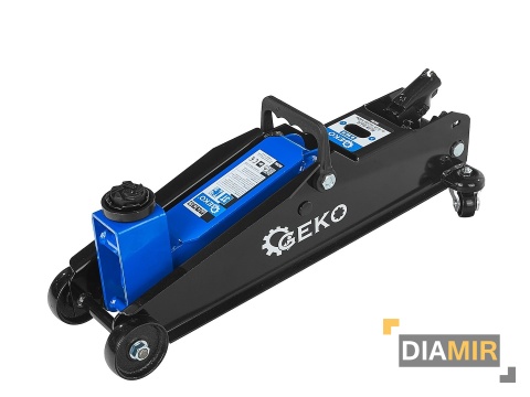 PODNOŚNIK HYDRAULICZNY ŻABA LEWAREK DO SUV 3T 192 - 530 mm